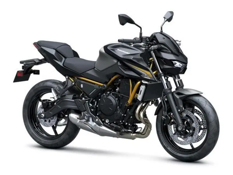 Kawasaki Z 650 S (2026)
