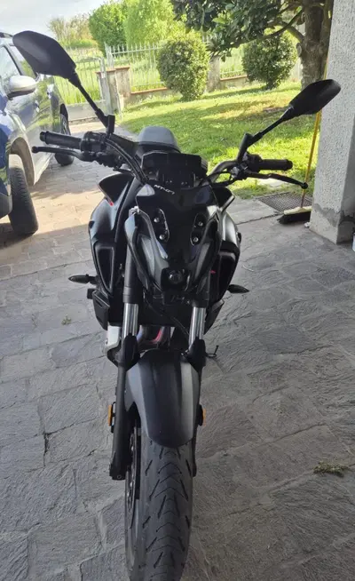 Yamaha MT-07 (2021 - 24) usata
