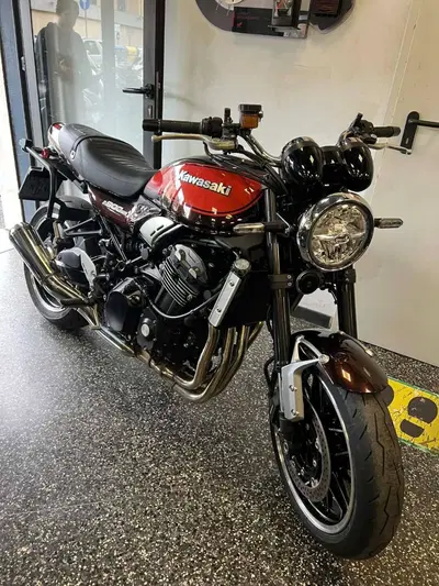 Kawasaki Z 900 RS (2018 - 20) usata