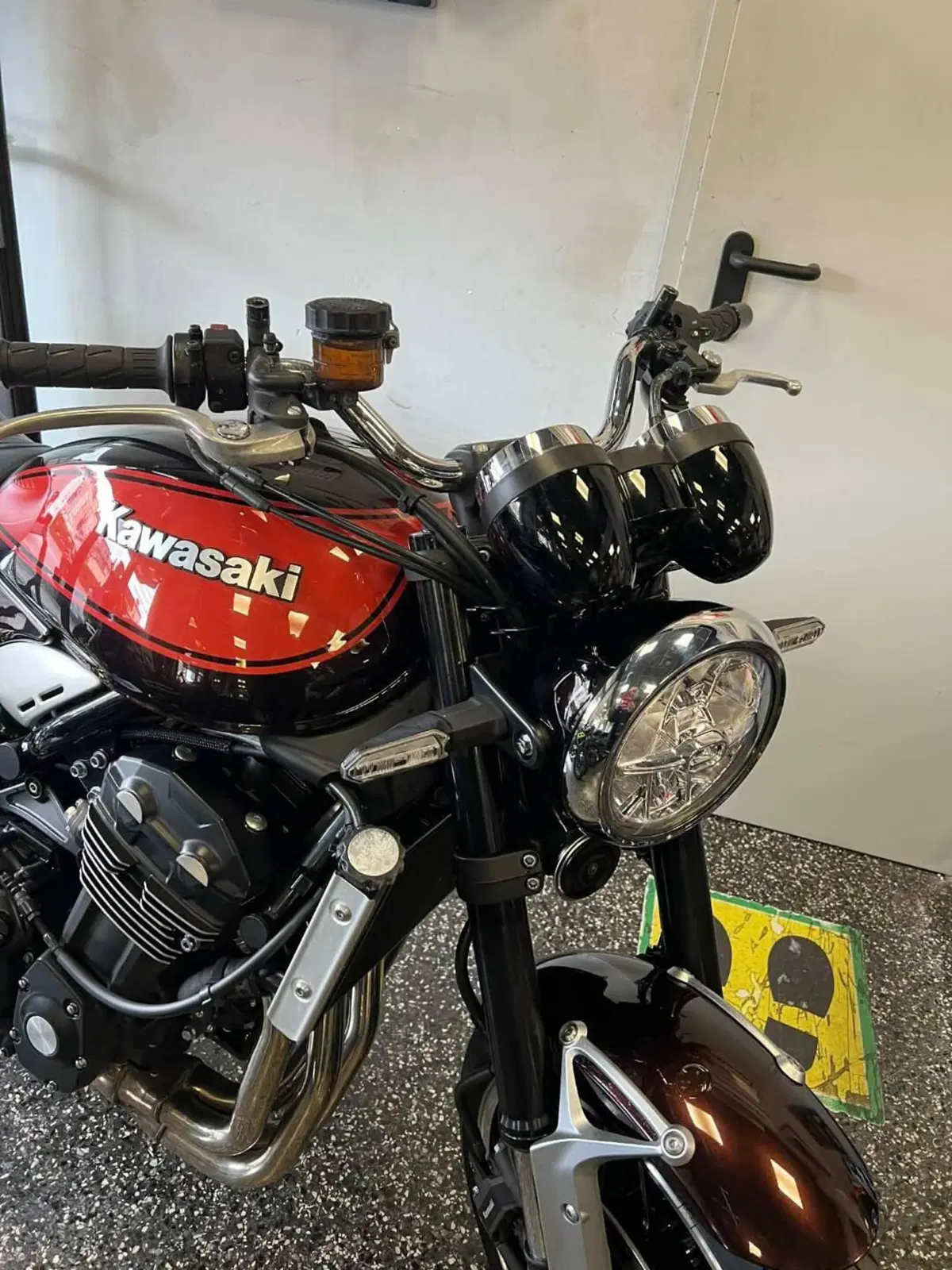 Kawasaki Z 900 RS (2018 - 20) (9)