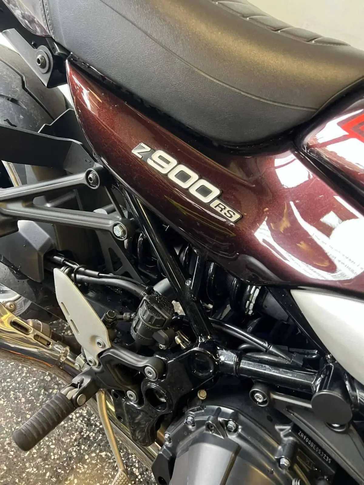 Kawasaki Z 900 RS (2018 - 20) (11)