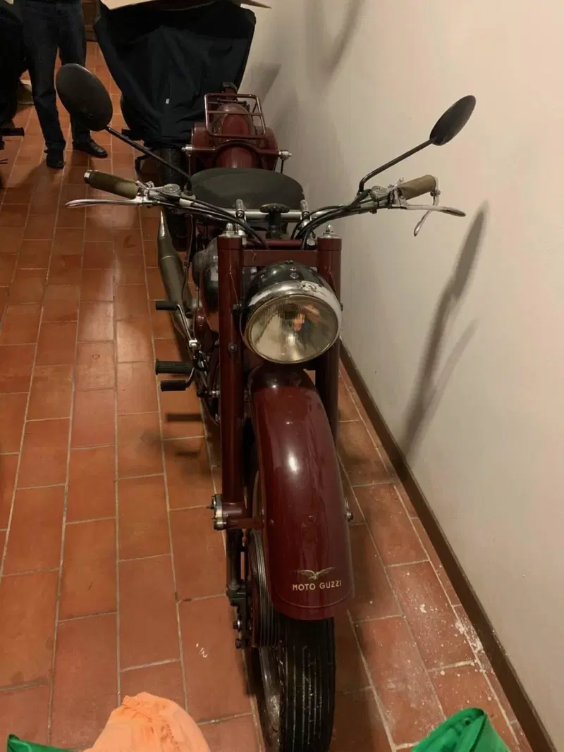Moto Guzzi Astore
