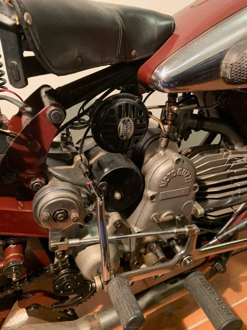 Moto Guzzi Astore (5)