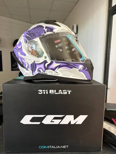 casco integrale CGM