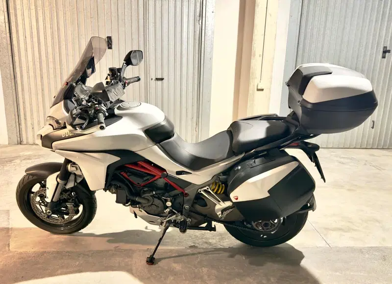 Ducati Multistrada 1200 S (2015 - 17) (5)