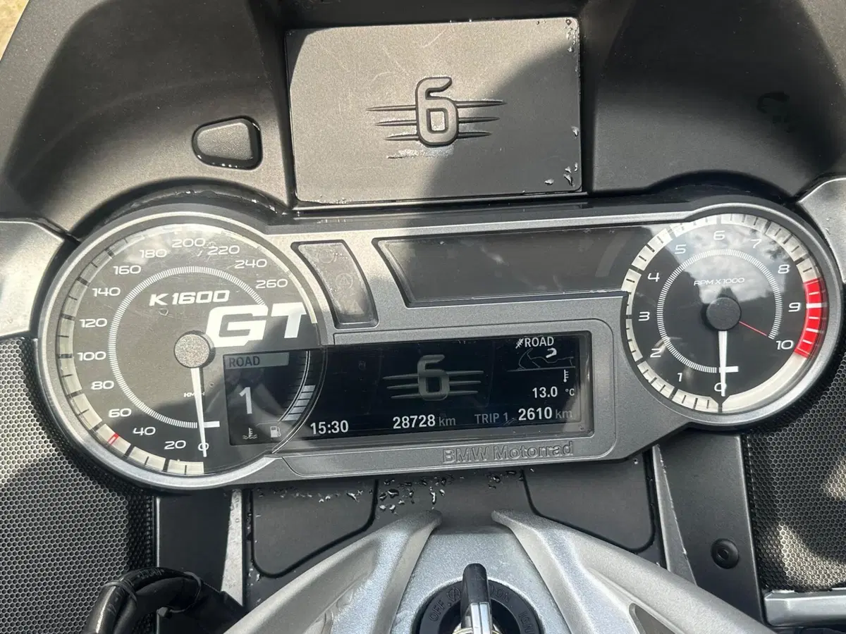 Bmw K 1600 GT (2017 - 20) (8)