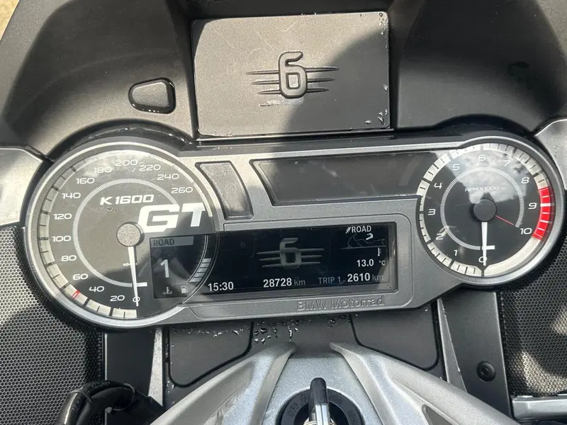 Bmw K 1600 GT (2017 - 20) (8)