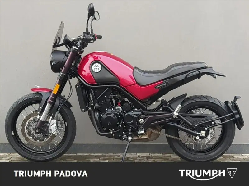 Benelli Leoncino 500 Trail ABS (2017 - 20) (6)