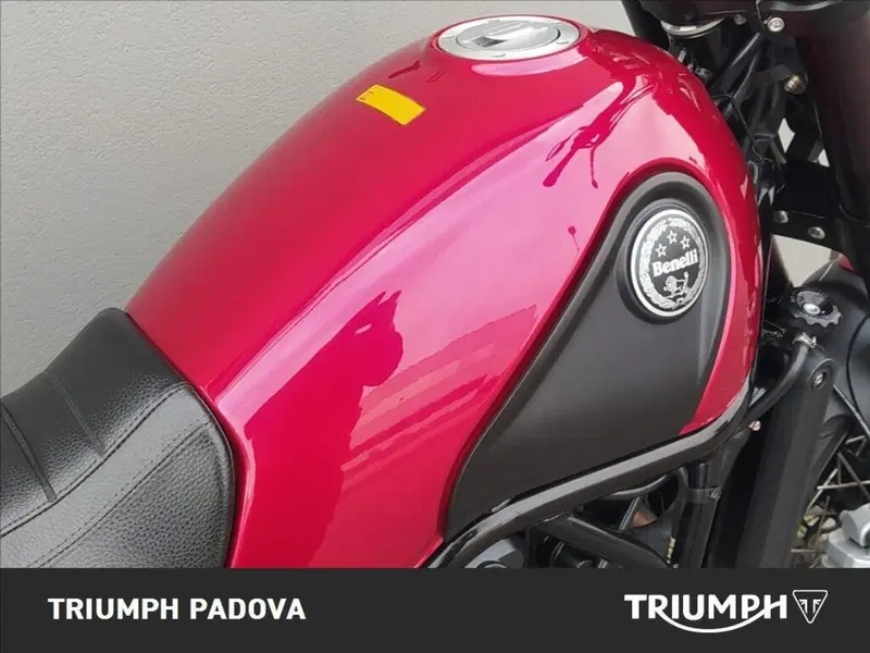 Benelli Leoncino 500 Trail ABS (2017 - 20) (4)