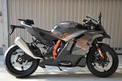 KTM 990 RC R (2026) nuova