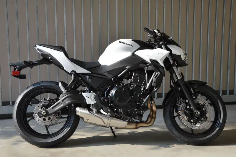 Kawasaki Z 650 (2025 - 26)
