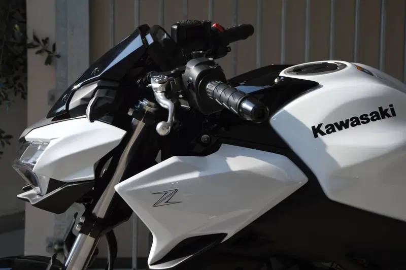 Kawasaki Z 650 (2025 - 26) (10)