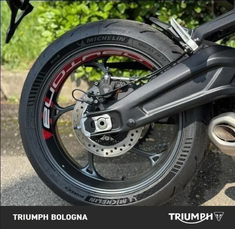 Triumph Daytona 660 (2024 - 26) (5)