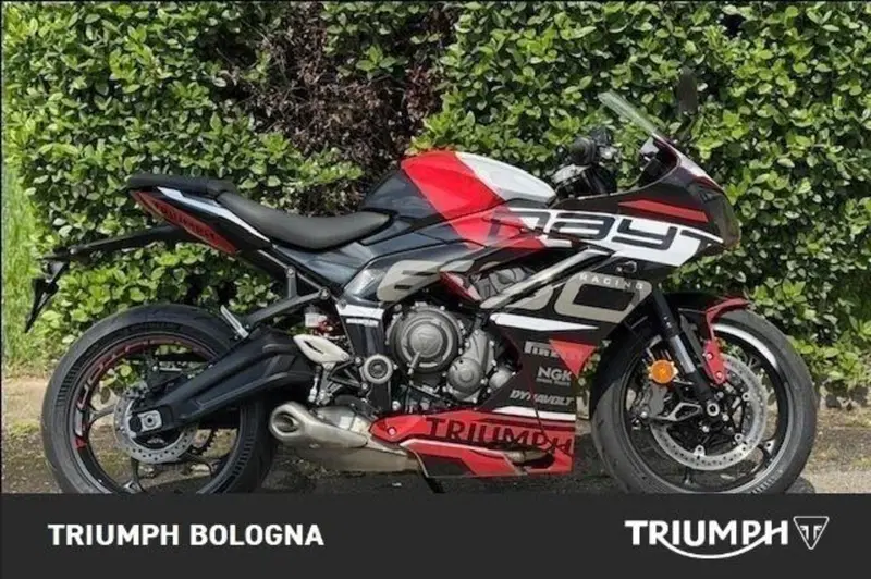 Triumph Daytona 660 (2024 - 26) (4)