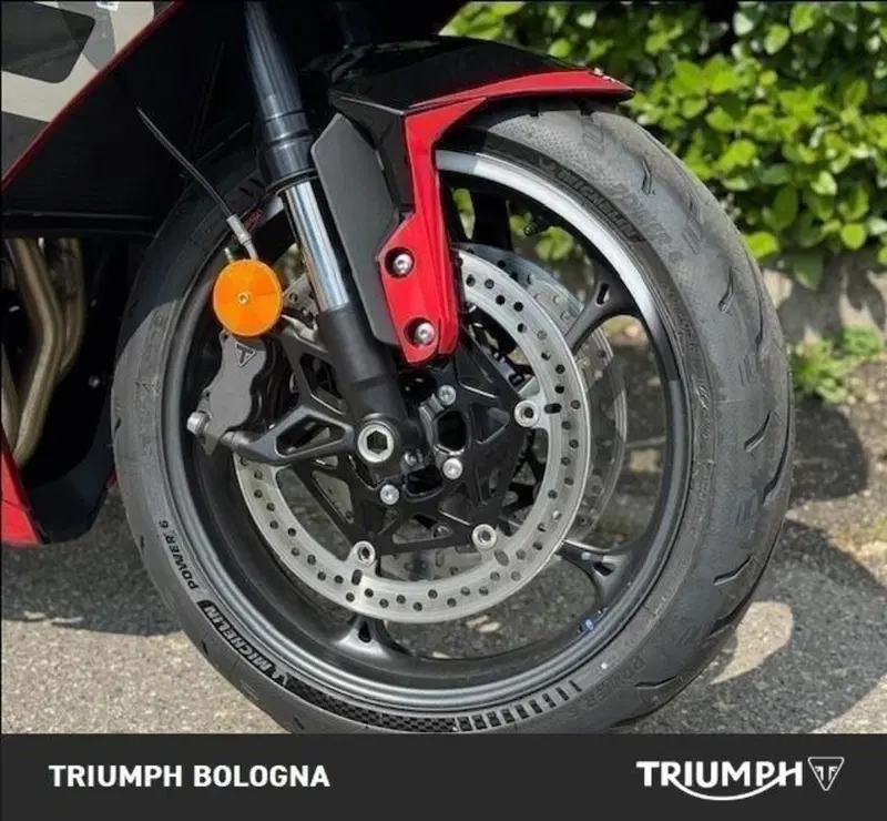 Triumph Daytona 660 (2024 - 26) (6)