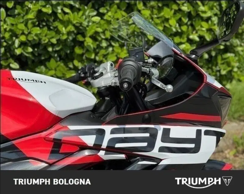 Triumph Daytona 660 (2024 - 26) (8)