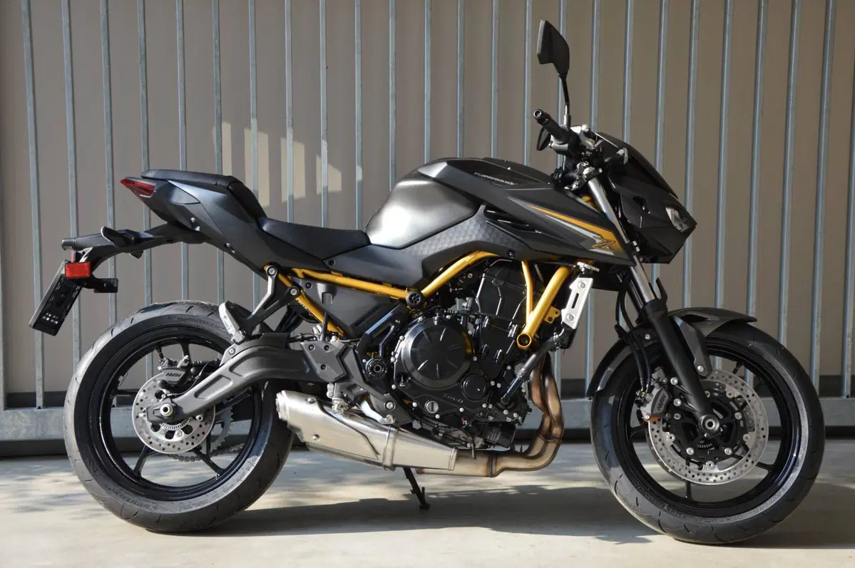 Kawasaki Z 650 S (2026)