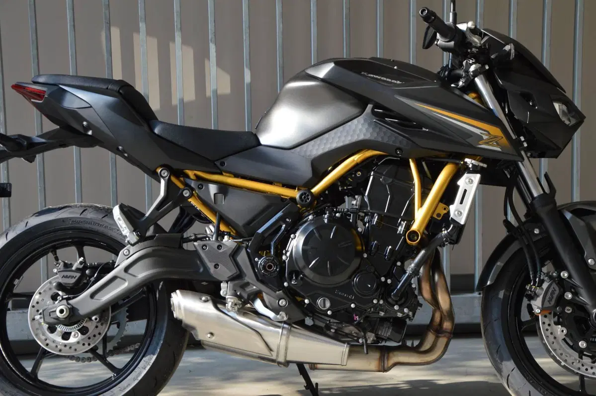 Kawasaki Z 650 S (2026) (2)