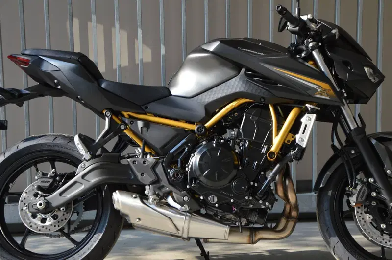 Kawasaki Z 650 S (2026) (2)