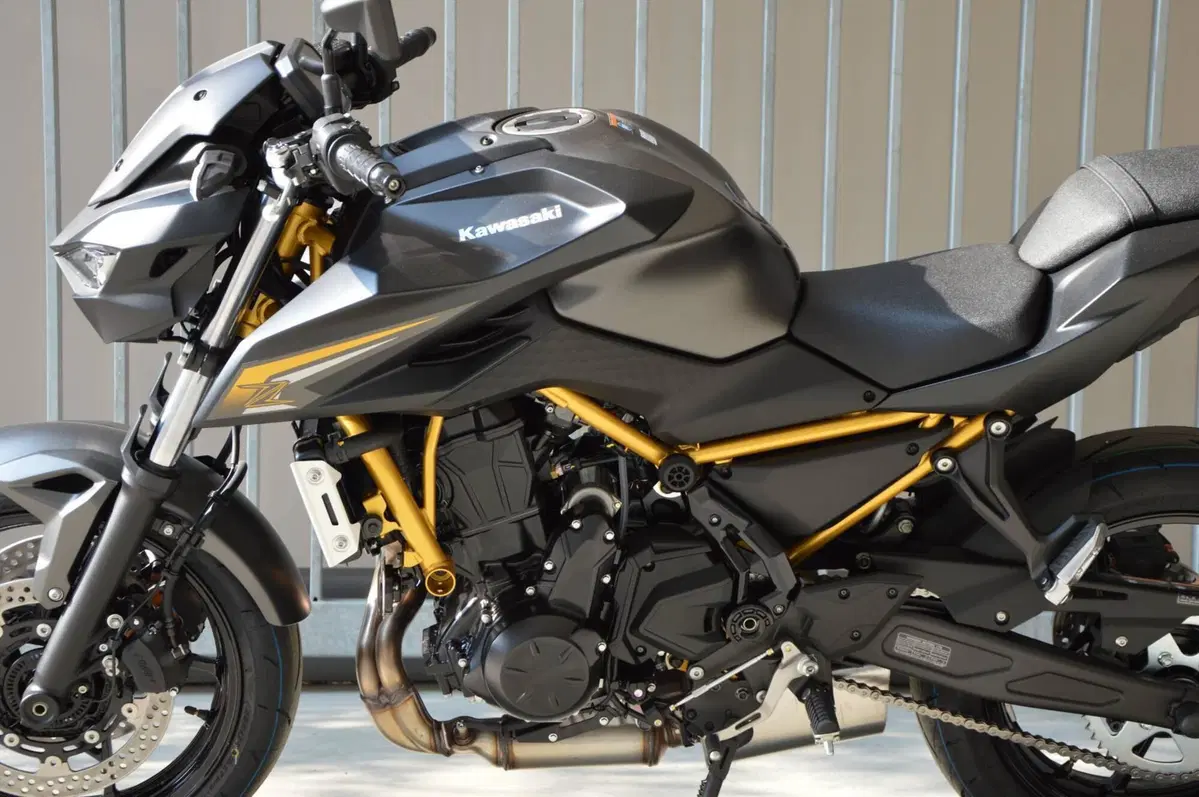 Kawasaki Z 650 S (2026) (6)