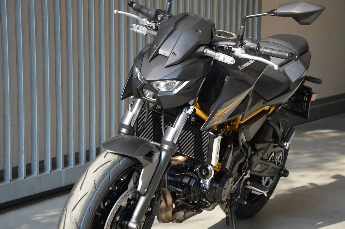 Kawasaki Z 650 S (2026) (10)