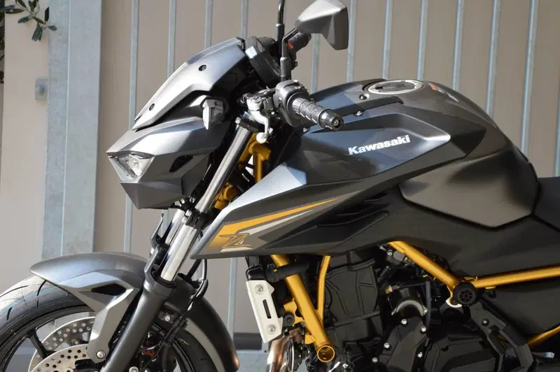 Kawasaki Z 650 S (2026) (11)