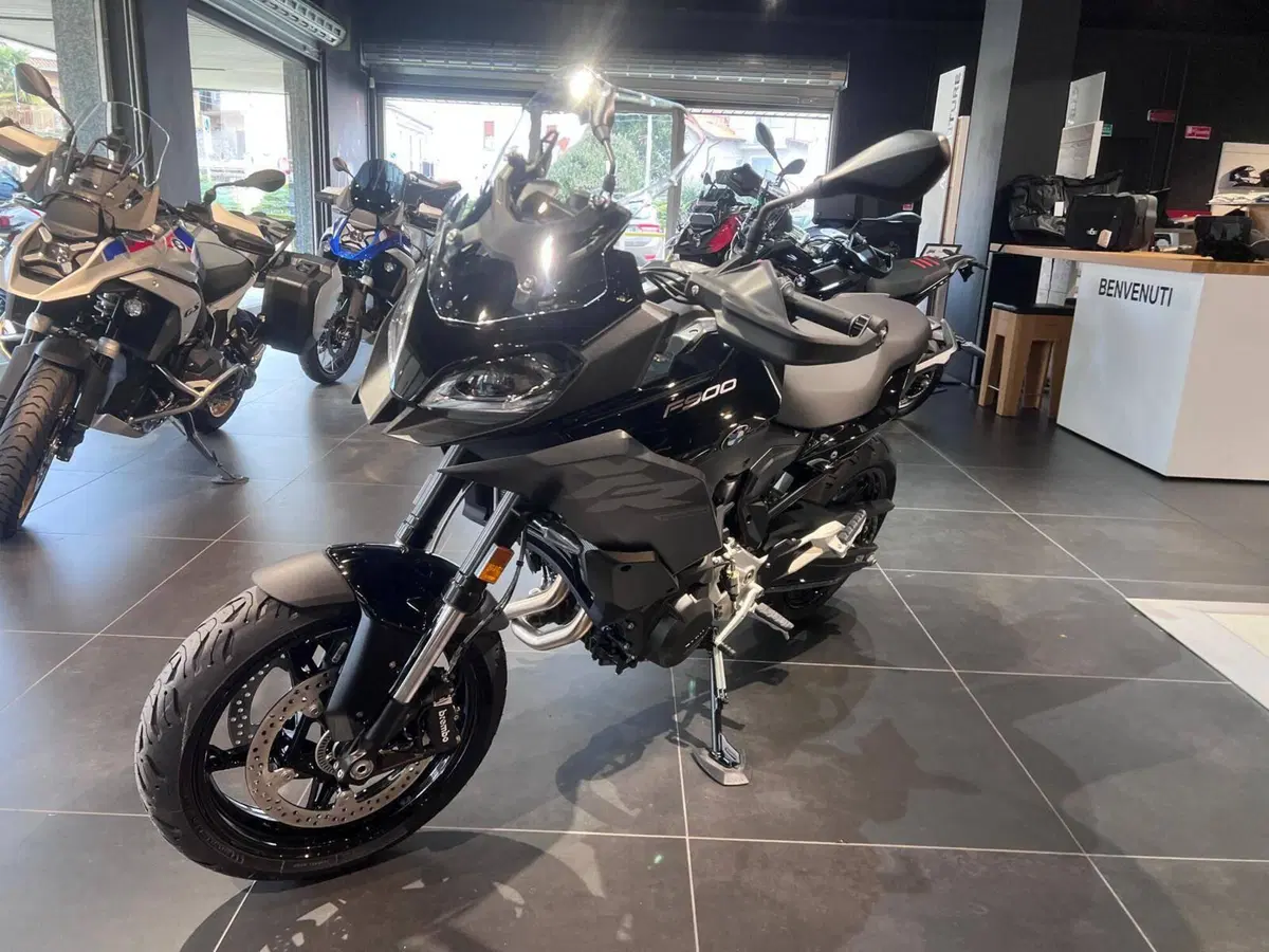 Bmw F 900 XR (2025 - 26) (4)