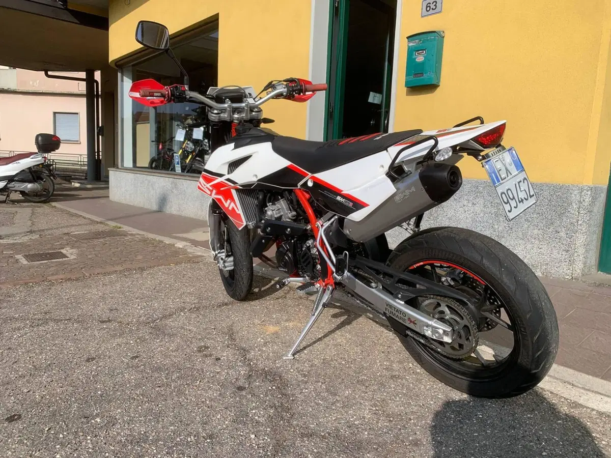 Swm SM 125 R (2022 - 24) (6)