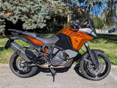 KTM 1190 Adventure (2013 - 16) usata