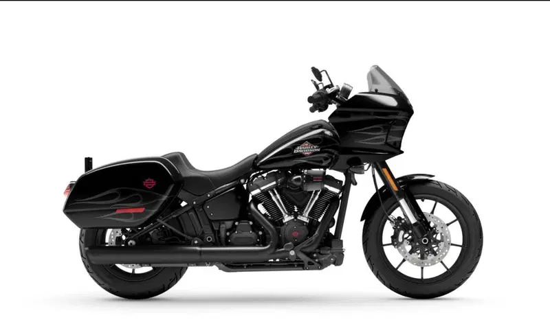 Harley-Davidson Low Rider ST (2025 - 26)