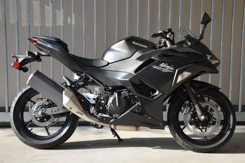 Kawasaki Ninja 500 (2024 - 26)