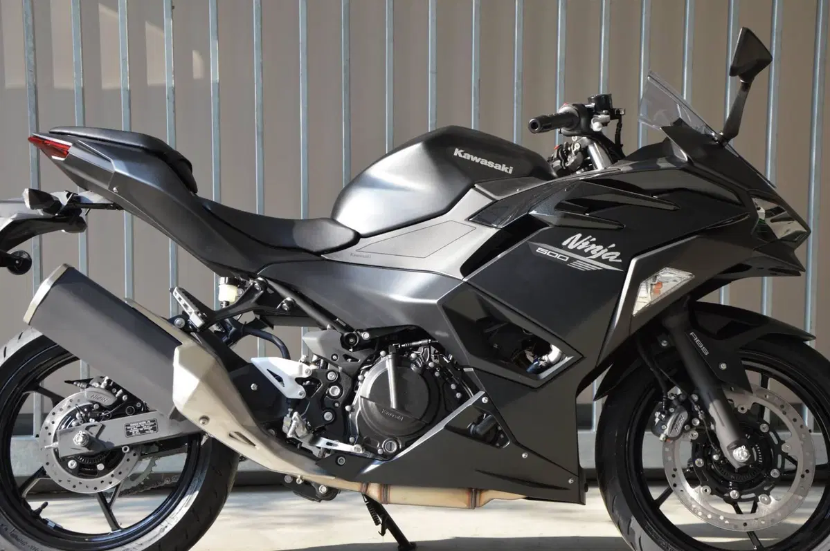 Kawasaki Ninja 500 (2024 - 26) (2)