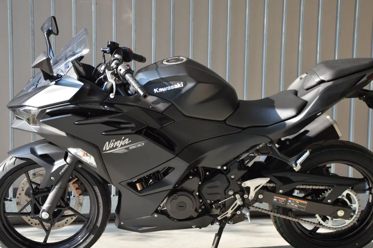 Kawasaki Ninja 500 (2024 - 26) (6)