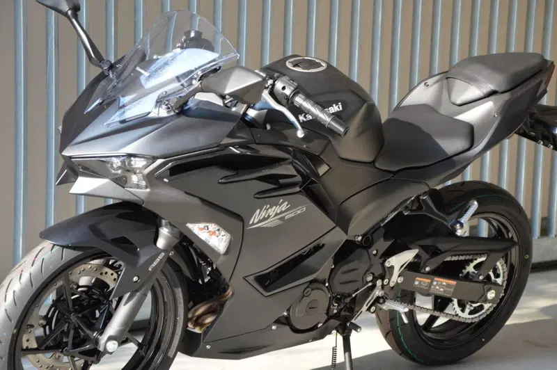 Kawasaki Ninja 500 (2024 - 26) (8)