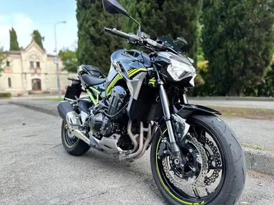Kawasaki Z 900 A2 (2020) usata