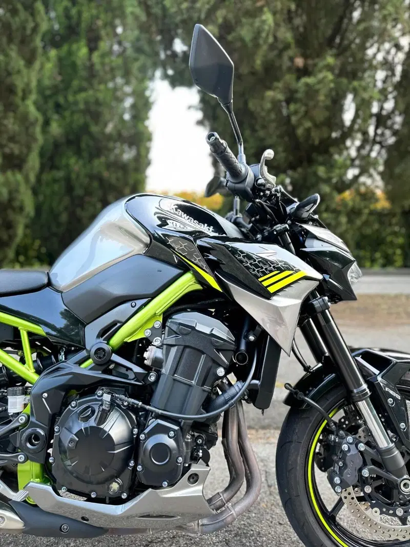 Kawasaki Z 900 A2 (2020) (3)