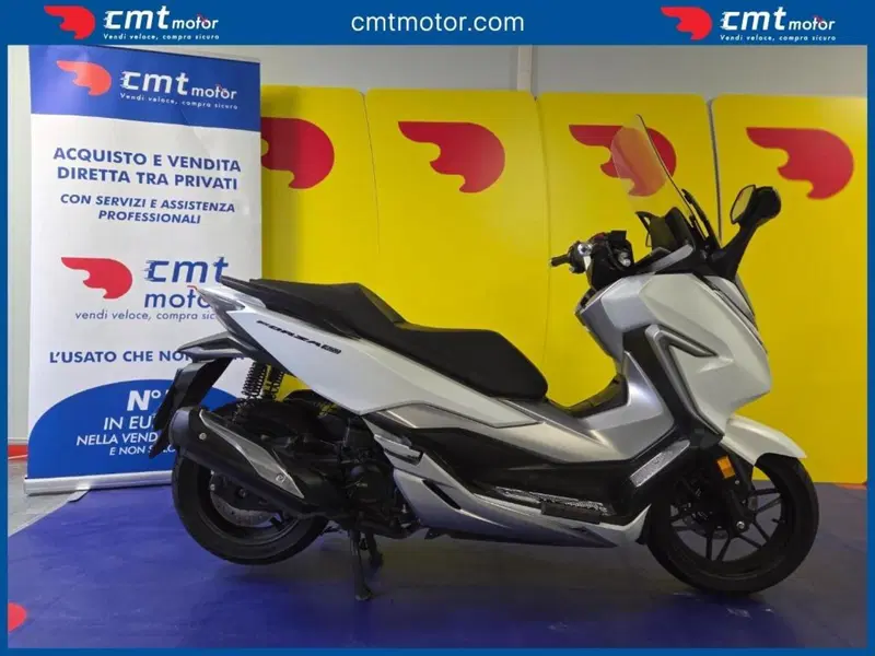 Honda Forza 300 ABS (2018 - 20)