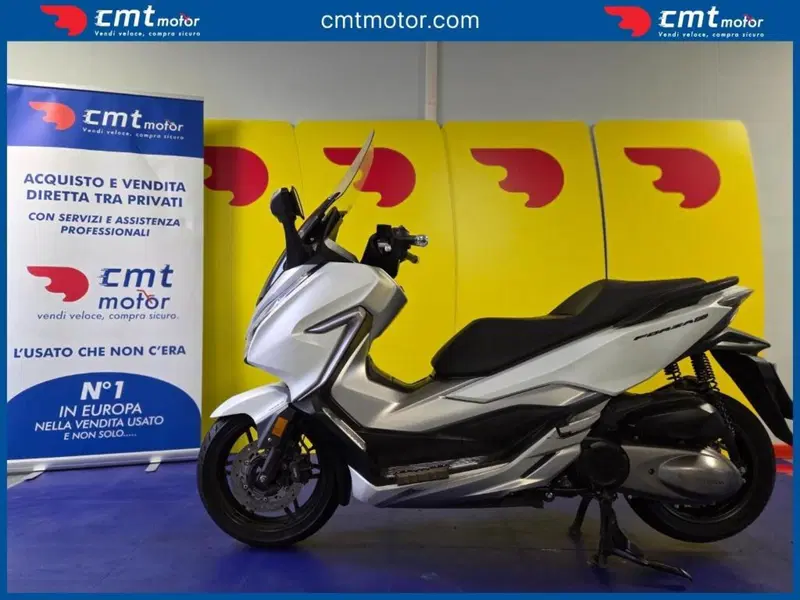 Honda Forza 300 ABS (2018 - 20) (3)