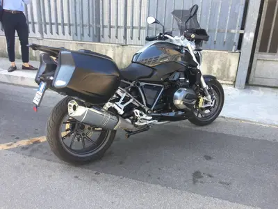 Bmw R 1200 R (2015 - 16) usata
