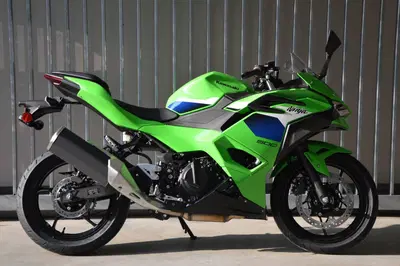 Kawasaki Ninja 500 SE (2024 - 26) nuova
