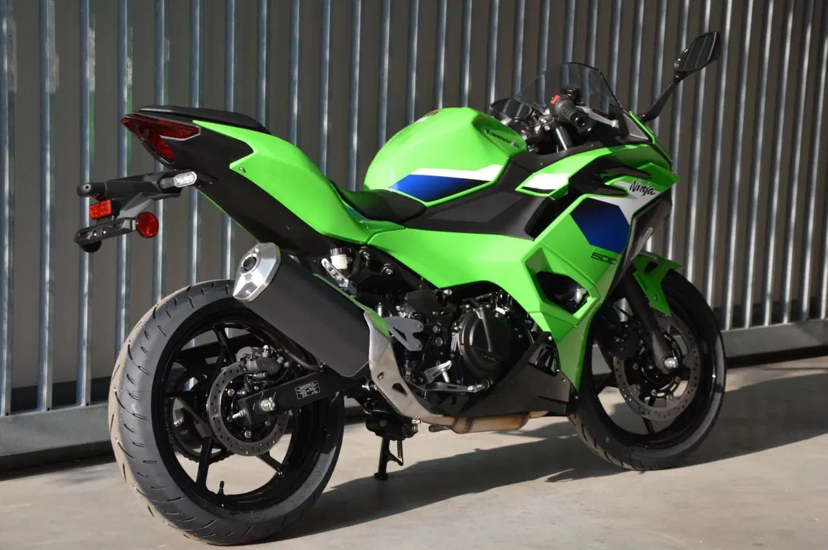 Kawasaki Ninja 500 SE (2024 - 26) (3)