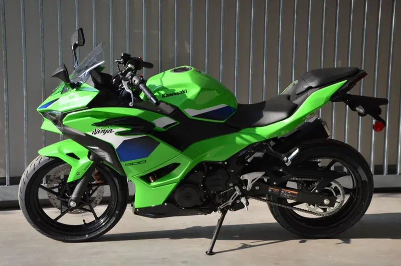 Kawasaki Ninja 500 SE (2024 - 26) (5)
