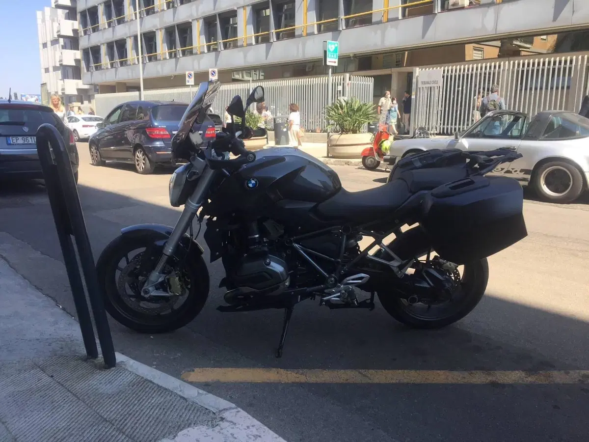 Bmw R 1200 R (2015 - 16) (3)