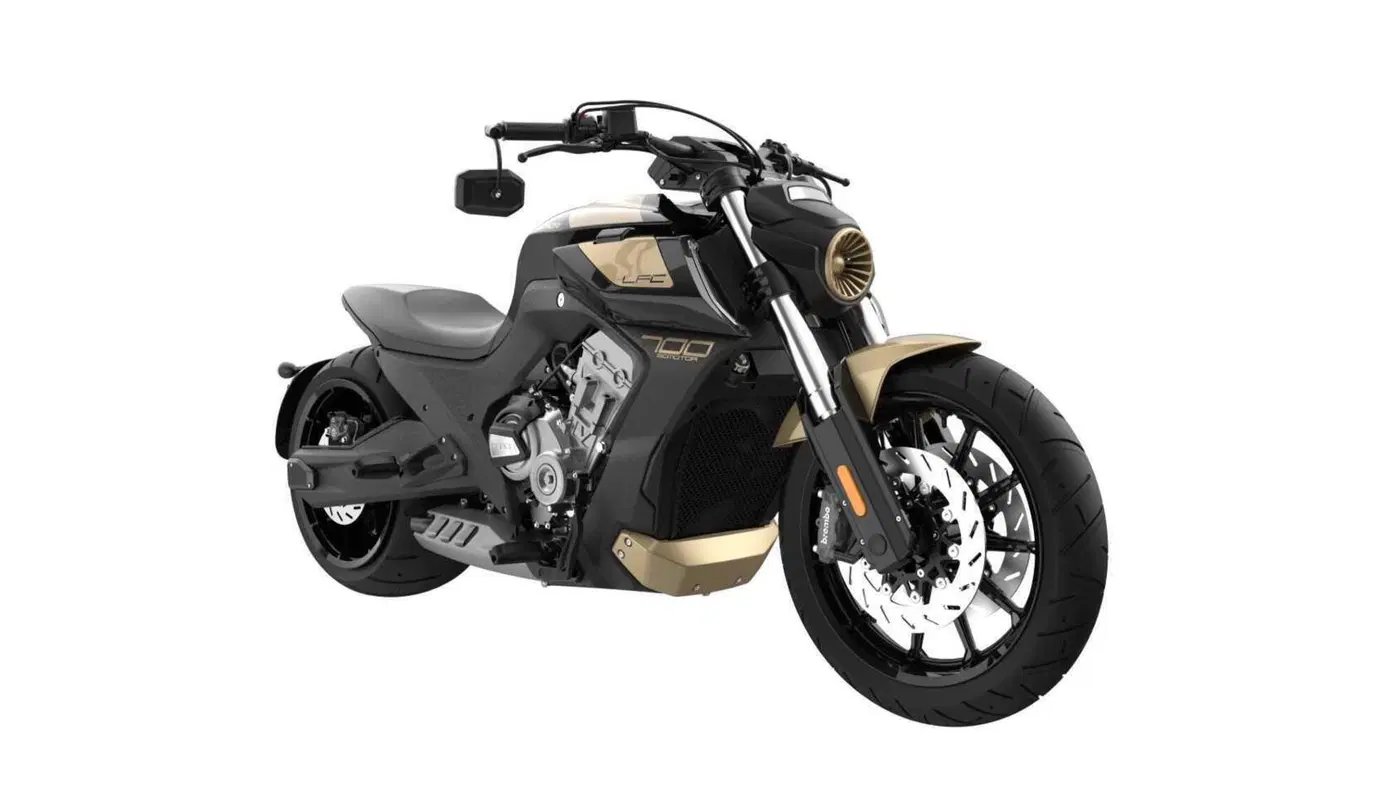 Quotazione usato Benda Motorcycles LFC 700