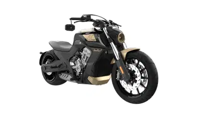Benda Motorcycles LFC 700