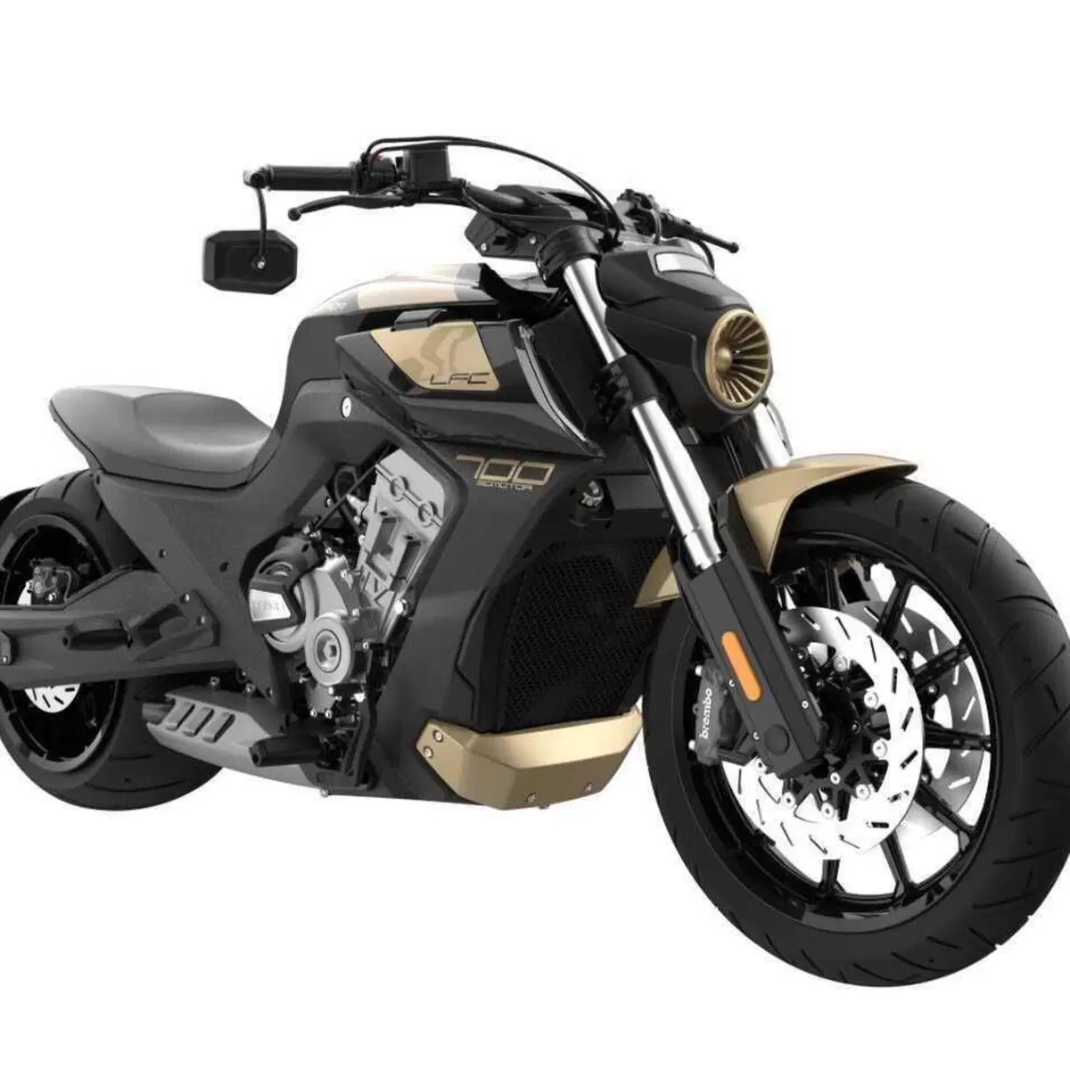 Benda Motorcycles LFC 700 Pro (2026)