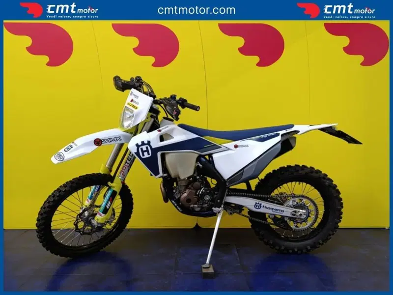 Husqvarna FE 350 (2020) (3)