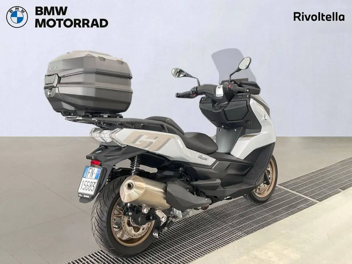 Bmw C 400 GT (2021 - 24) (7)