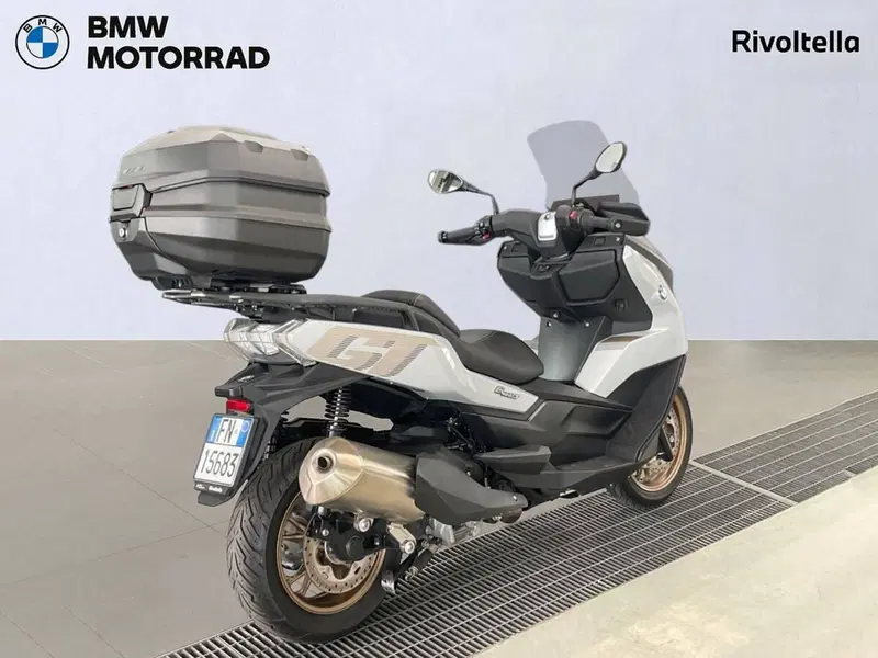Bmw C 400 GT (2021 - 24) (7)