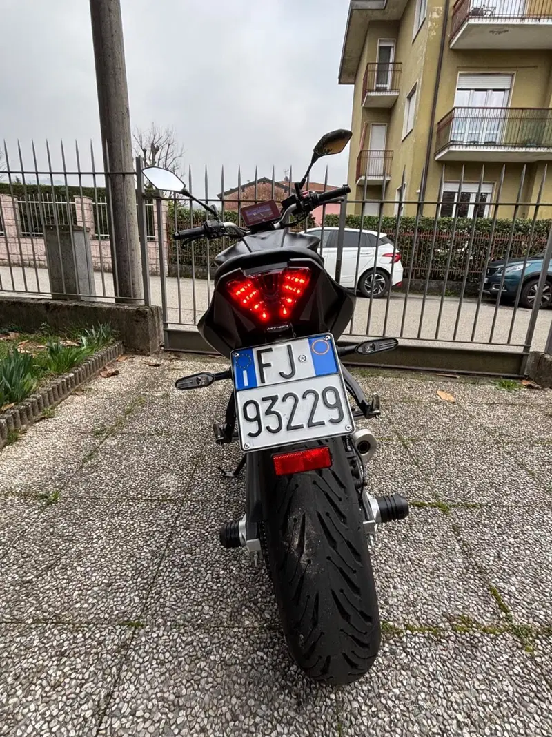 Yamaha MT-07 (2021 - 24) (2)